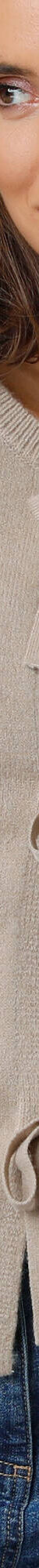 Vest met knooplintjes en lange mouwen, wolmix (beige) Vest met knooplintjes en lange mouwen, wolmix (beige)
